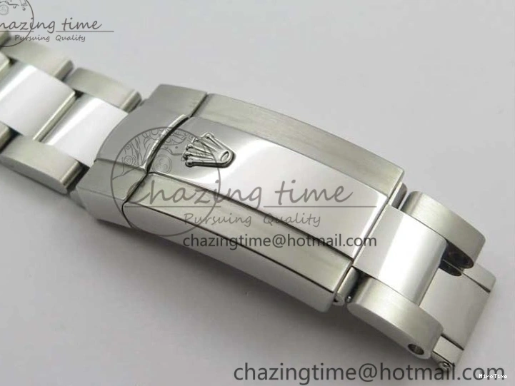 MiroTime 1229 DateJust 126334 SS Noob 1:1 904L Best Edition Silver Dial Stick Markers on Oyster Bracelet A HighQuality 3168
